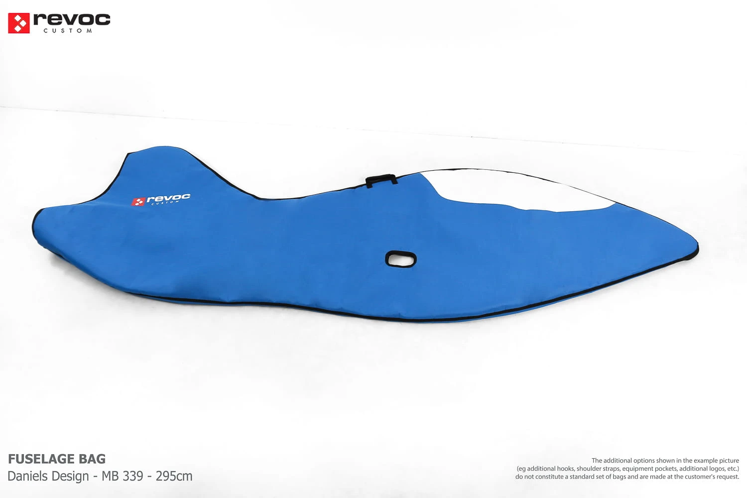 Brand new 🤩 Daniels Design - MB-339 - 295cm 🤩 5 Brand new 🤩 Daniels Design - MB-339 - 295cm 🤩 - Image 5