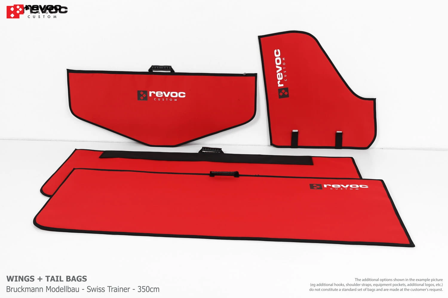 Top 10 ⌛ Bruckmann Modellbau - Swiss Trainer - 350cm 😉 5 Top 10 ⌛ Bruckmann Modellbau - Swiss Trainer - 350cm 😉 - Image 5