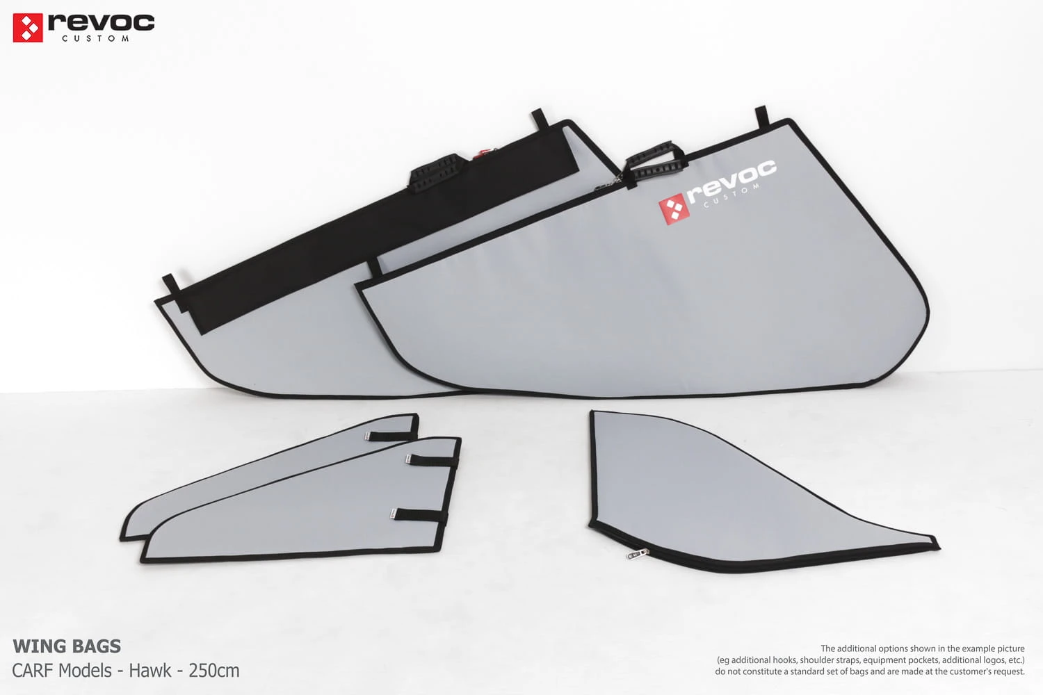 Outlet 💯 CARF Models - Hawk - 250cm ⌛ 2 Outlet 💯 CARF Models - Hawk - 250cm ⌛ - Image 2