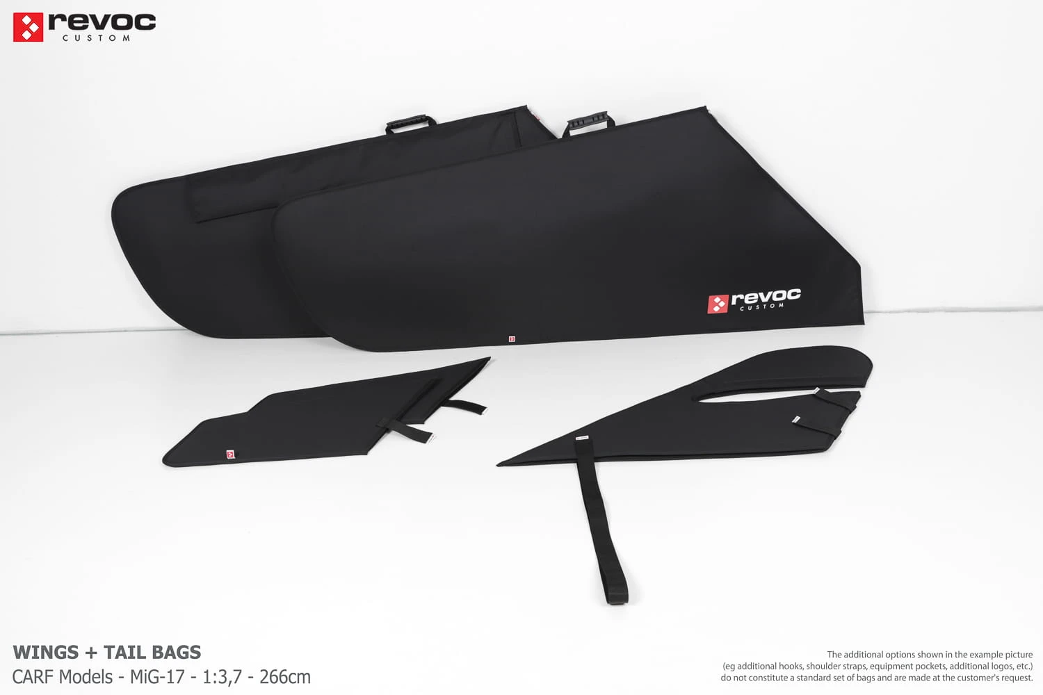 Flash Sale ❤️ CARF Models - MiG-17 - 1:3,7 - 266cm ⭐ 2 Flash Sale ❤️ CARF Models - MiG-17 - 1:3,7 - 266cm ⭐ - Image 2
