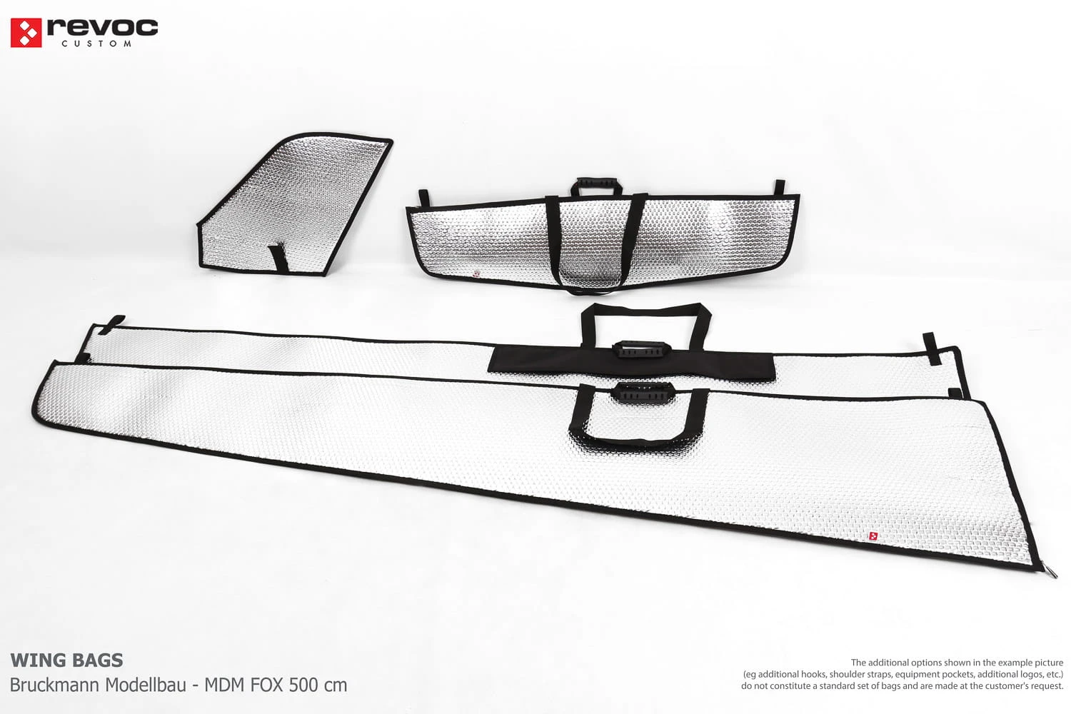 Outlet 🤩 Bruckmann Modellbau - Fox MDM - 500cm 🌟 1 Outlet 🤩 Bruckmann Modellbau - Fox MDM - 500cm 🌟