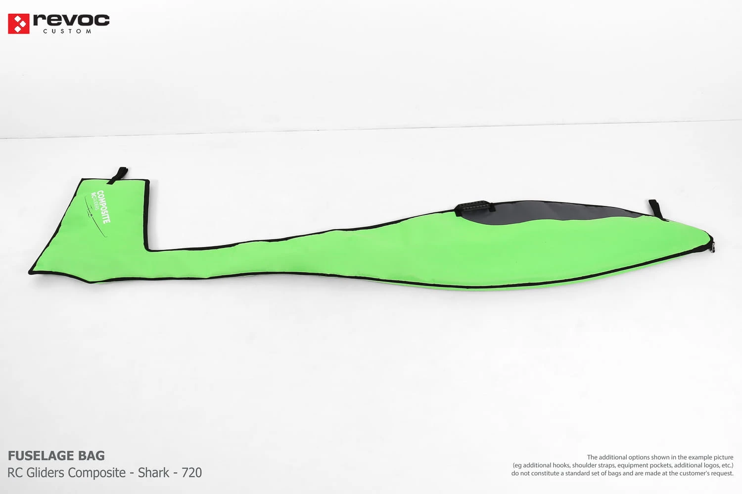 Hot Sale 😍 Composite RC Gliders - Shark - 720cm ✔️ 1 Hot Sale 😍 Composite RC Gliders - Shark - 720cm ✔️