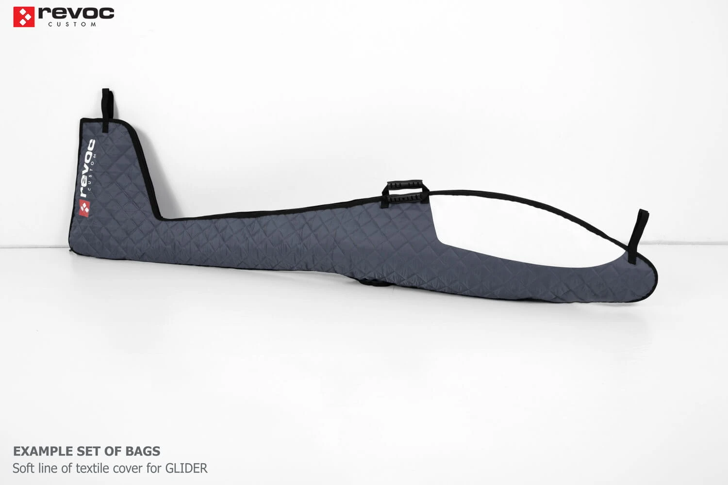 Best Sale 🤩 Composite RC Gliders - Shark - 720cm ✨ 3 Best Sale 🤩 Composite RC Gliders - Shark - 720cm ✨ - Image 3