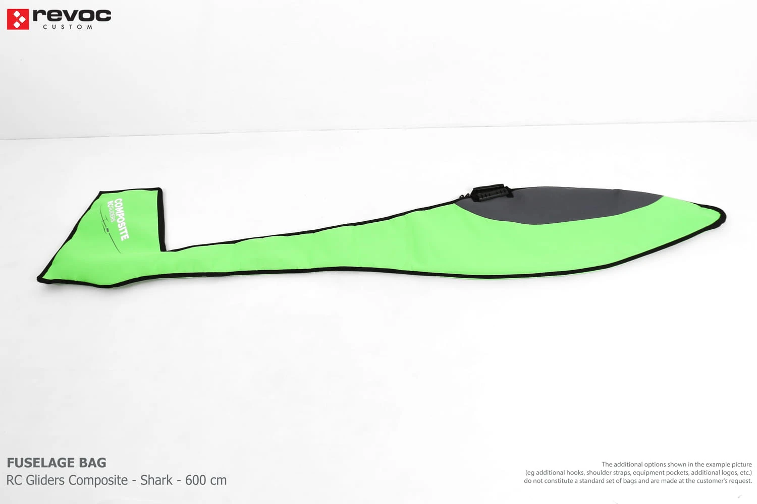 Discount ๐คฉ Composite RC Gliders - Shark - 600cm ๐ 5 Discount ๐คฉ Composite RC Gliders - Shark - 600cm ๐ - Image 5