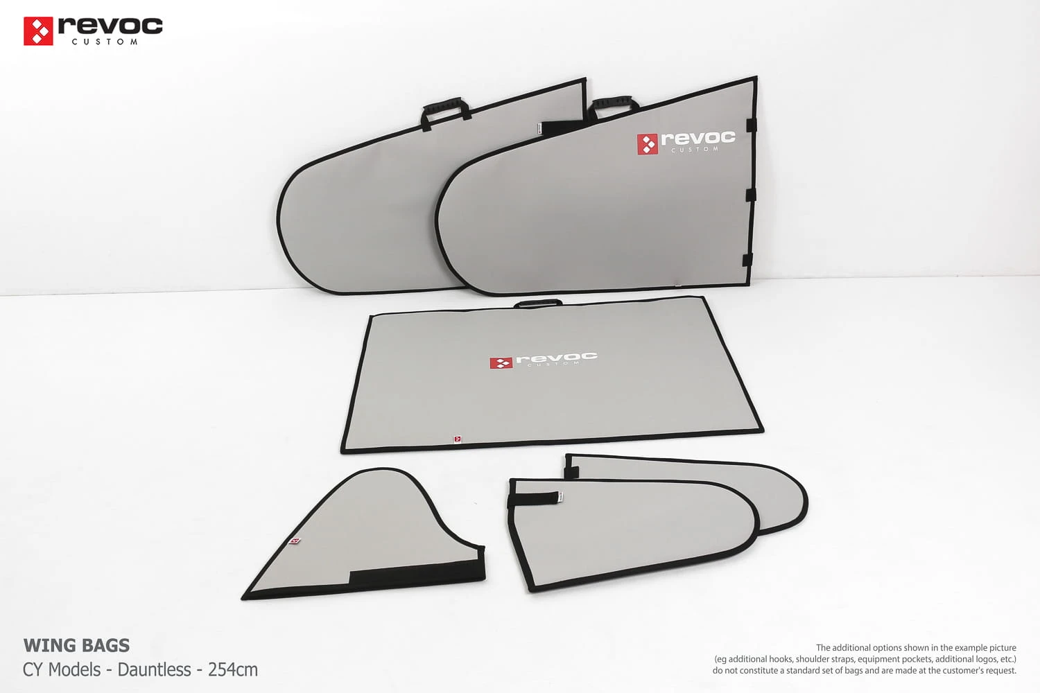 Wholesale 💯 CY Models - Dauntless - 254cm 🛒 5 Wholesale 💯 CY Models - Dauntless - 254cm 🛒 - Image 5