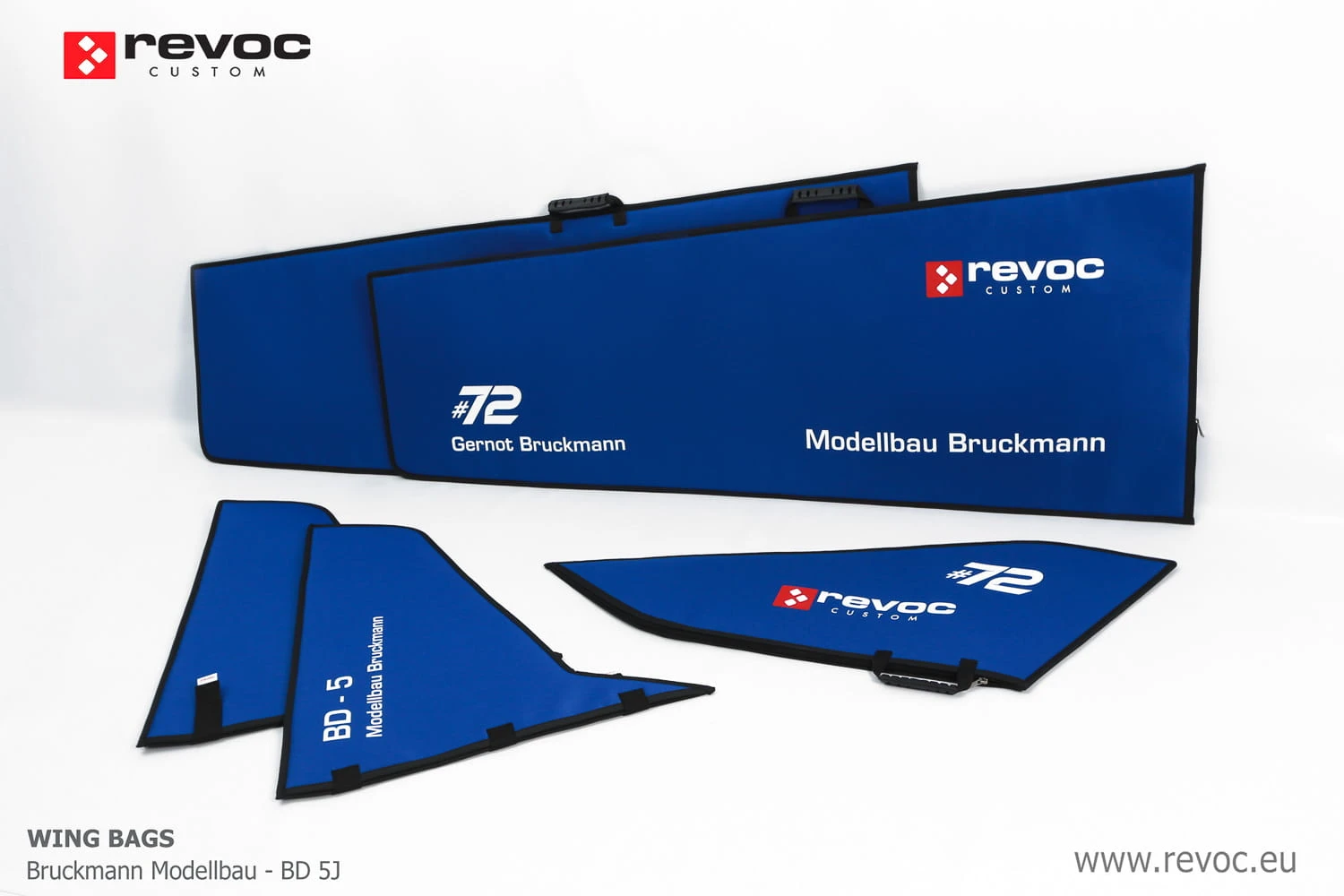 Outlet 😉 Bruckmann Modellbau - BD-5J - 348cm 👏 2 Outlet 😉 Bruckmann Modellbau - BD-5J - 348cm 👏 - Image 2