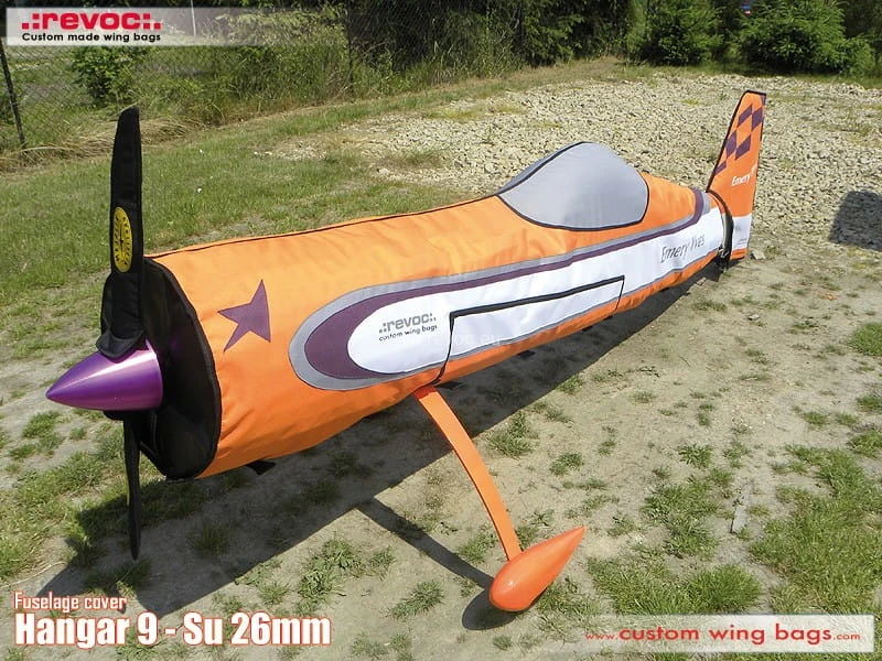 Promo ⭐ Hangar 9 - SU-26mm - 310cm 😉 3 Promo ⭐ Hangar 9 - SU-26mm - 310cm 😉 - Image 3