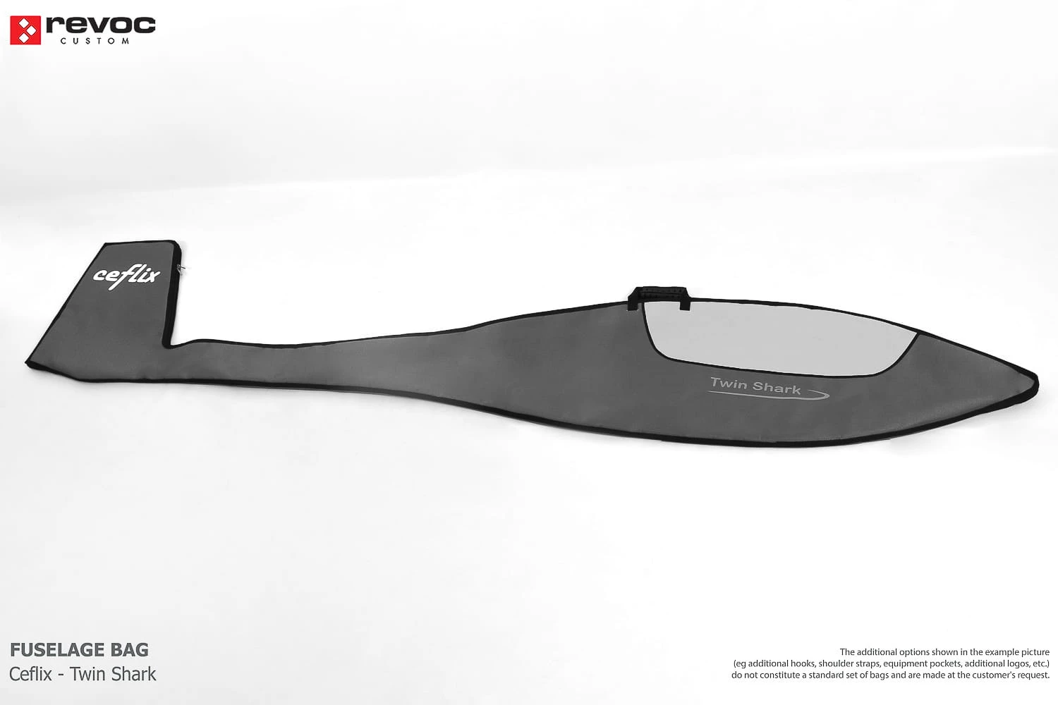 Flash Sale 😀 Ceflix - Twin Shark - 572cm 😀 1 Flash Sale 😀 Ceflix - Twin Shark - 572cm 😀