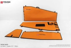 Best reviews of 🌟 Airworld Modellbau - Cmelak Z-37 - 358cm 🔥 9 Best reviews of 🌟 Airworld Modellbau - Cmelak Z-37 - 358cm 🔥 -REVOC Air World Cmelak Z 37 358cm WING BAGS 1