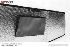 Brand new ❤️ CY Models - Cessna 188 - 320cm 👏 10 Brand new ❤️ CY Models - Cessna 188 - 320cm 👏 -REVOC Aluminium foil RC wing bags for CY Models Cessna 188 320cm. 3