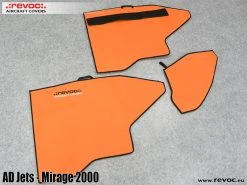 Coupon โ Aviation Design - Mirage 2000 ๐ 8 Coupon โ Aviation Design - Mirage 2000 ๐ -REVOC Aviation Design Mirage 2000 wing bags 3