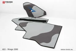 Coupon โ Aviation Design - Mirage 2000 ๐ 9 Coupon โ Aviation Design - Mirage 2000 ๐ -REVOC Aviation Design Mirage 2000 wing bags 4