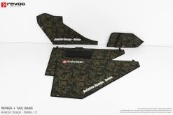 Top 10 😉 Aviation Design - Rafale 1:5 🤩 10 Top 10 😉 Aviation Design - Rafale 1:5 🤩 -REVOC Aviation Design Rafale 15 wing bags 4