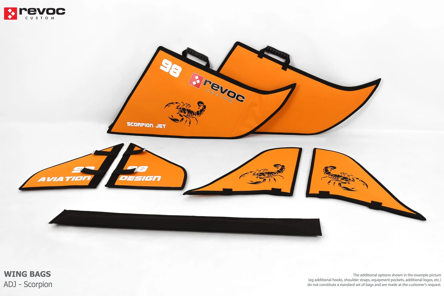 Hot Sale ✔️ Aviation Design - Scorpion ⭐ 3 Hot Sale ✔️ Aviation Design - Scorpion ⭐ - Image 3