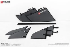 Cheapest 🔥 Aviation Design - Super Scorpion - 216cm ⭐ 8 Cheapest 🔥 Aviation Design - Super Scorpion - 216cm ⭐ -REVOC Aviation Design Super Scorpion 216cm wing bags 2