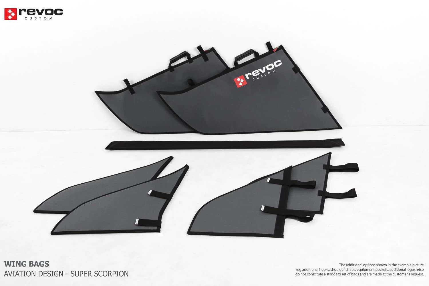 Cheapest 🔥 Aviation Design - Super Scorpion - 216cm ⭐ 3 Cheapest 🔥 Aviation Design - Super Scorpion - 216cm ⭐ - Image 3