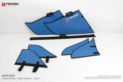 Cheapest 🔥 Aviation Design - Super Scorpion - 216cm ⭐ 9 Cheapest 🔥 Aviation Design - Super Scorpion - 216cm ⭐ -REVOC Aviation Design Super Scorpion 216cm wing bags 3