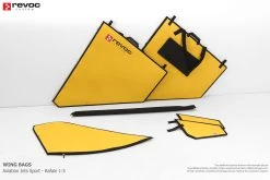 Hot Sale ๐ฅฐ Aviation Jets Sport - Rafale 1:5 ๐ 6 Hot Sale ๐ฅฐ Aviation Jets Sport - Rafale 1:5 ๐ -REVOC Aviation Jets Sport Rafale 15 wing bags 2