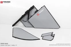 Hot Sale ๐ฅฐ Aviation Jets Sport - Rafale 1:5 ๐ 7 Hot Sale ๐ฅฐ Aviation Jets Sport - Rafale 1:5 ๐ -REVOC Aviation Jets Sport Rafale 15 wing bags 3