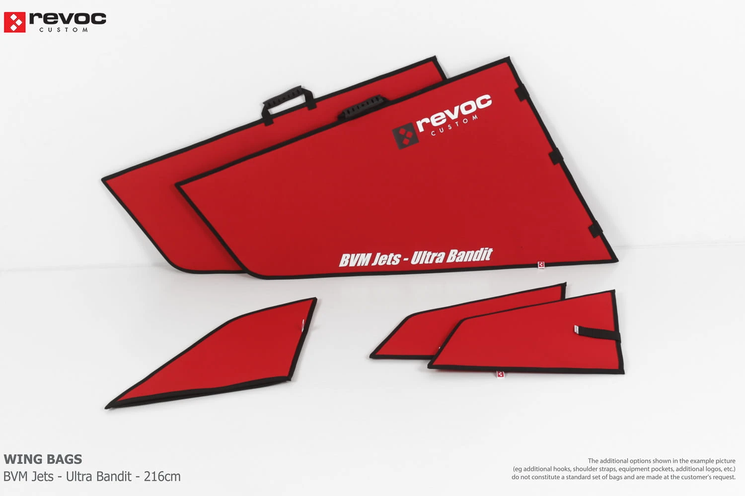 Brand new ๐ BVM Jets - Ultra Bandit - 216cm ๐งจ 2 Brand new ๐ BVM Jets - Ultra Bandit - 216cm ๐งจ - Image 2