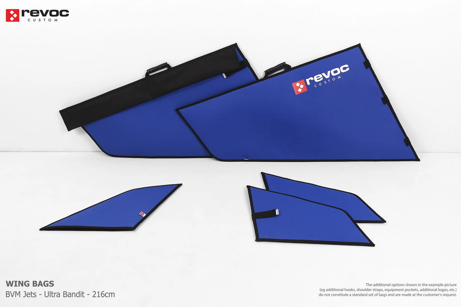 Brand new ๐ BVM Jets - Ultra Bandit - 216cm ๐งจ 3 Brand new ๐ BVM Jets - Ultra Bandit - 216cm ๐งจ - Image 3