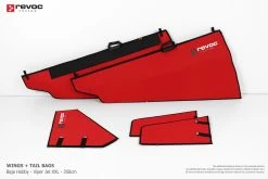 Outlet ⭐ Baja Hobby - Viper Jet XXL - 350cm 🔥 -REVOC Baja Hobby Viper Jet XXL 350cm wing bags 2