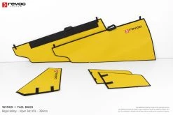 Outlet ⭐ Baja Hobby - Viper Jet XXL - 350cm 🔥 -REVOC Baja Hobby Viper Jet XXL 350cm wing bags 3