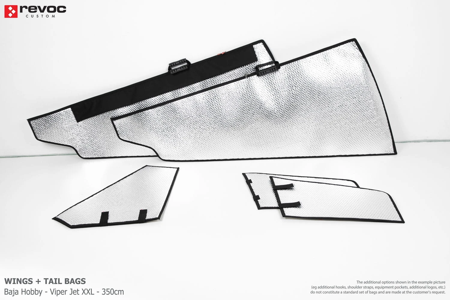 Brand new 🔥 Baja Hobby - Viper Jet XXL - 350cm 😉 1 Brand new 🔥 Baja Hobby - Viper Jet XXL - 350cm 😉