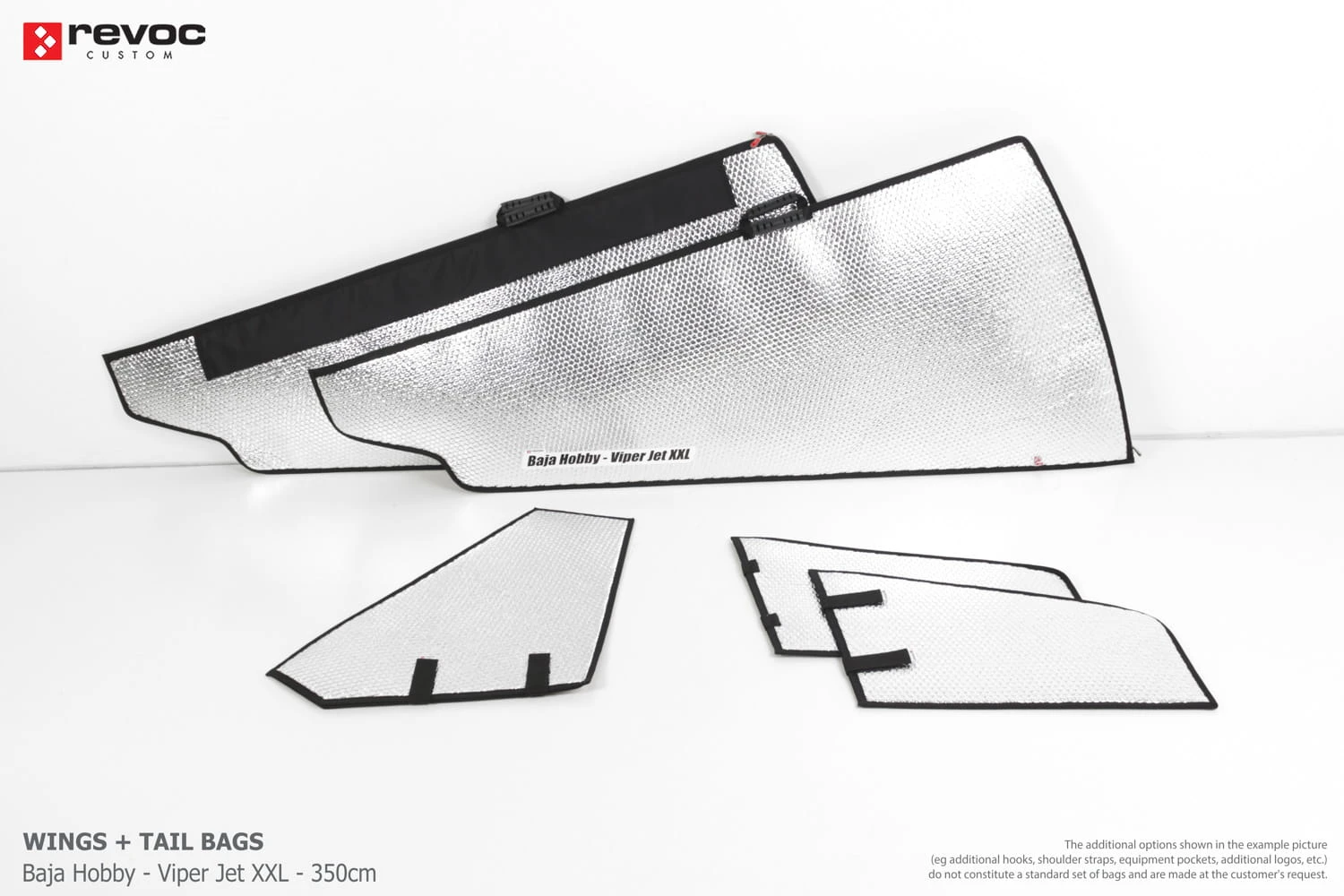 Brand new 🔥 Baja Hobby - Viper Jet XXL - 350cm 😉 2 Brand new 🔥 Baja Hobby - Viper Jet XXL - 350cm 😉 - Image 2