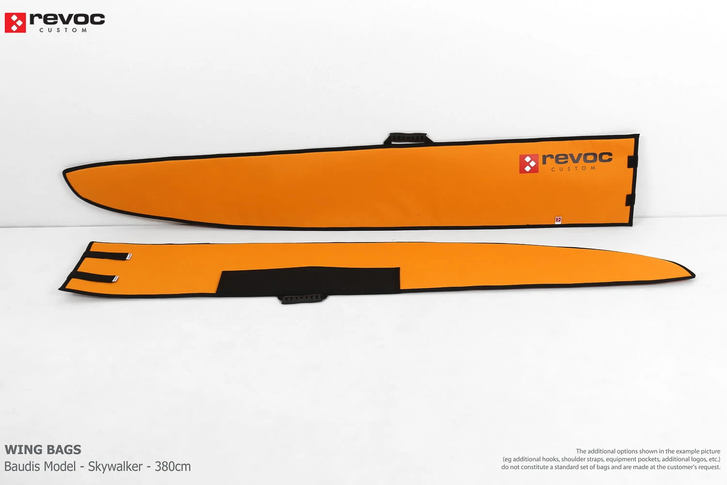 Cheap 💯 Baudis Model - Skywalker - 380cm ⌛ 2 Cheap 💯 Baudis Model - Skywalker - 380cm ⌛ - Image 2