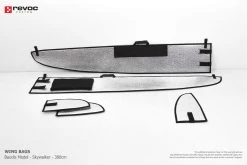 Hot Sale 😉 Baudis Model - Skywalker - 380cm 🎁 -REVOC Baudis Model Skywalker 380cm wing bags 4