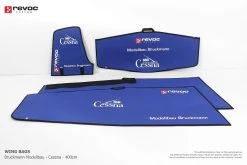 Best Sale ✨ Bruckmann Modellbau - Cessna - 400cm 🥰 11 Best Sale ✨ Bruckmann Modellbau - Cessna - 400cm 🥰 -REVOC Bruckmann Modellbau Cessna 400cm wing bags 5