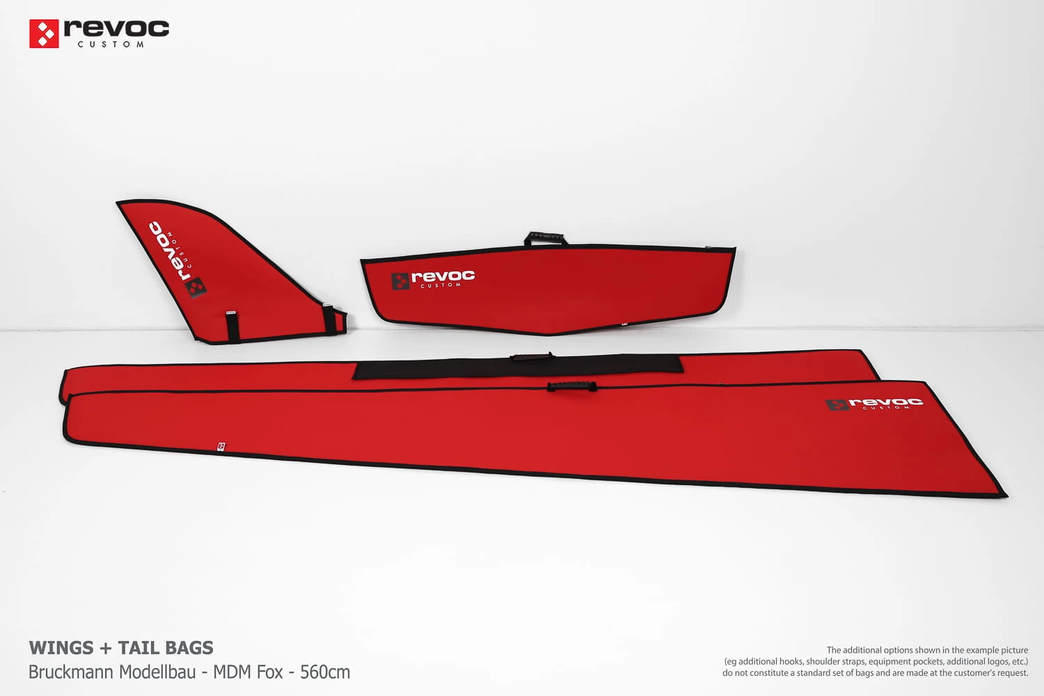 Cheapest 😀 Bruckmann Modellbau - Fox MDM - 560cm 😉 2 Cheapest 😀 Bruckmann Modellbau - Fox MDM - 560cm 😉 - Image 2