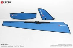 Cheapest 😀 Bruckmann Modellbau - Fox MDM - 560cm 😉 8 Cheapest 😀 Bruckmann Modellbau - Fox MDM - 560cm 😉 -REVOC Bruckmann Modellbau MDM Fox 560cm wing bags 2