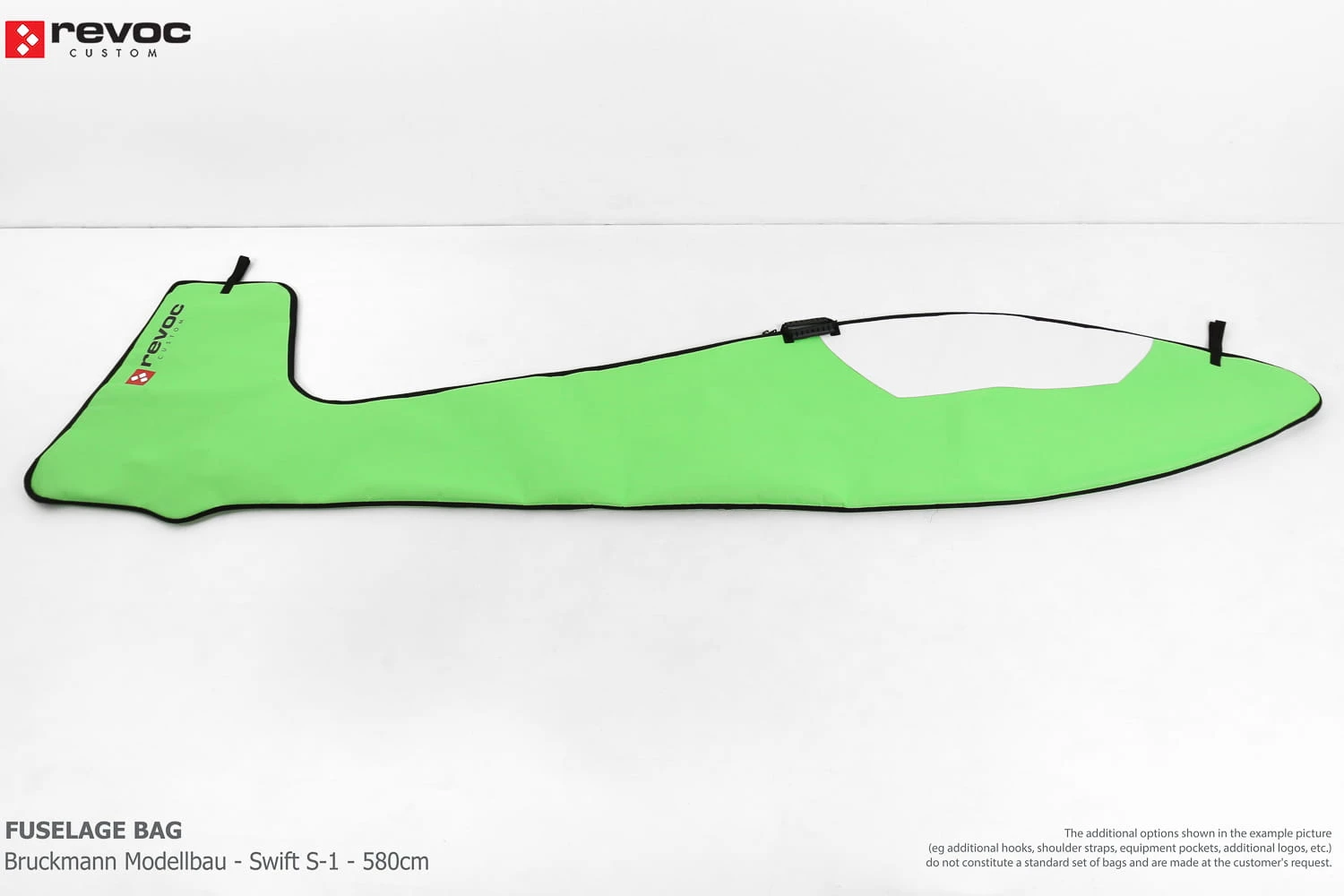 Brand new 😀 Bruckmann Modellbau - Swift S-1 - 580cm 💯 2 Brand new 😀 Bruckmann Modellbau - Swift S-1 - 580cm 💯 - Image 2