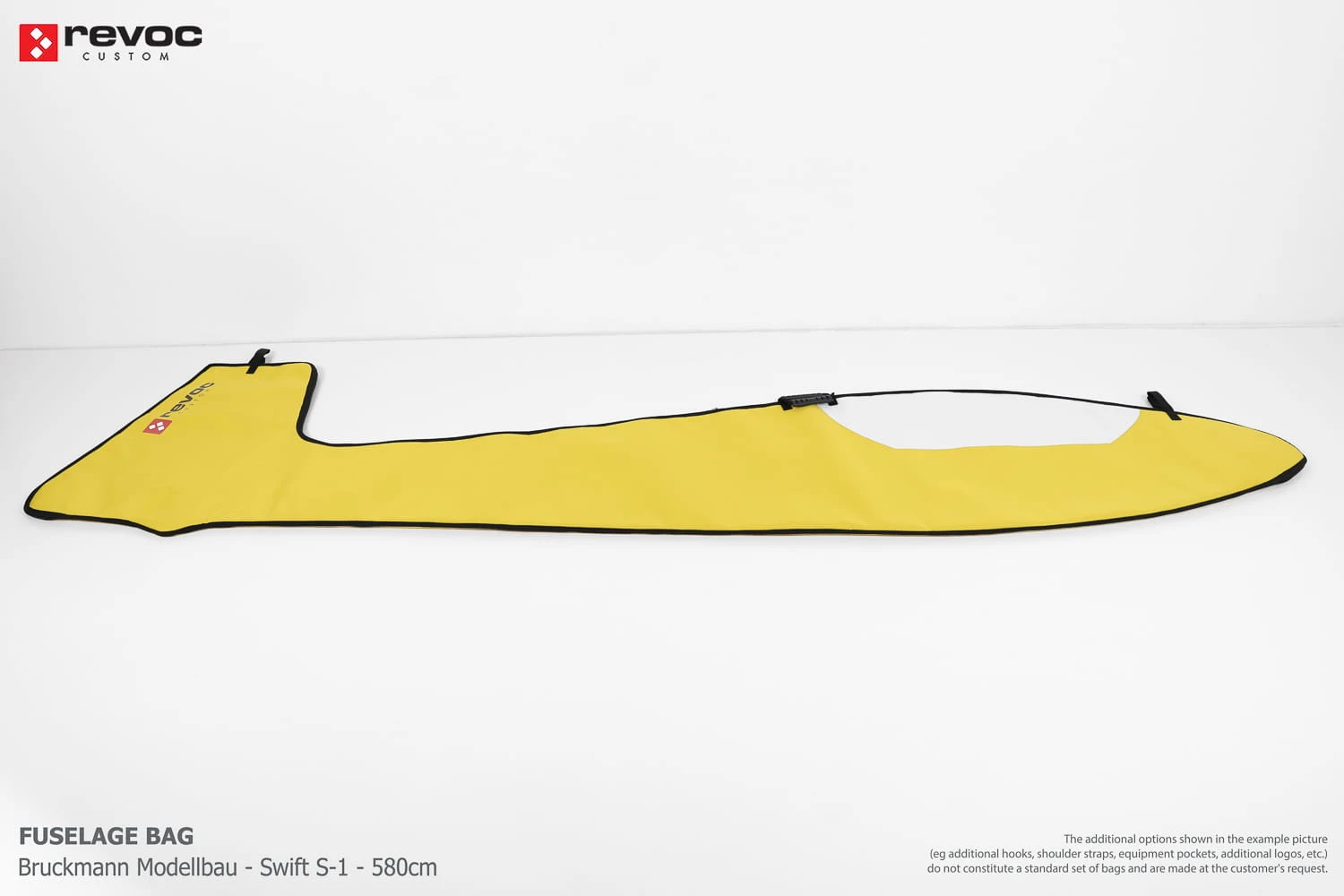 Brand new 😀 Bruckmann Modellbau - Swift S-1 - 580cm 💯 3 Brand new 😀 Bruckmann Modellbau - Swift S-1 - 580cm 💯 - Image 3