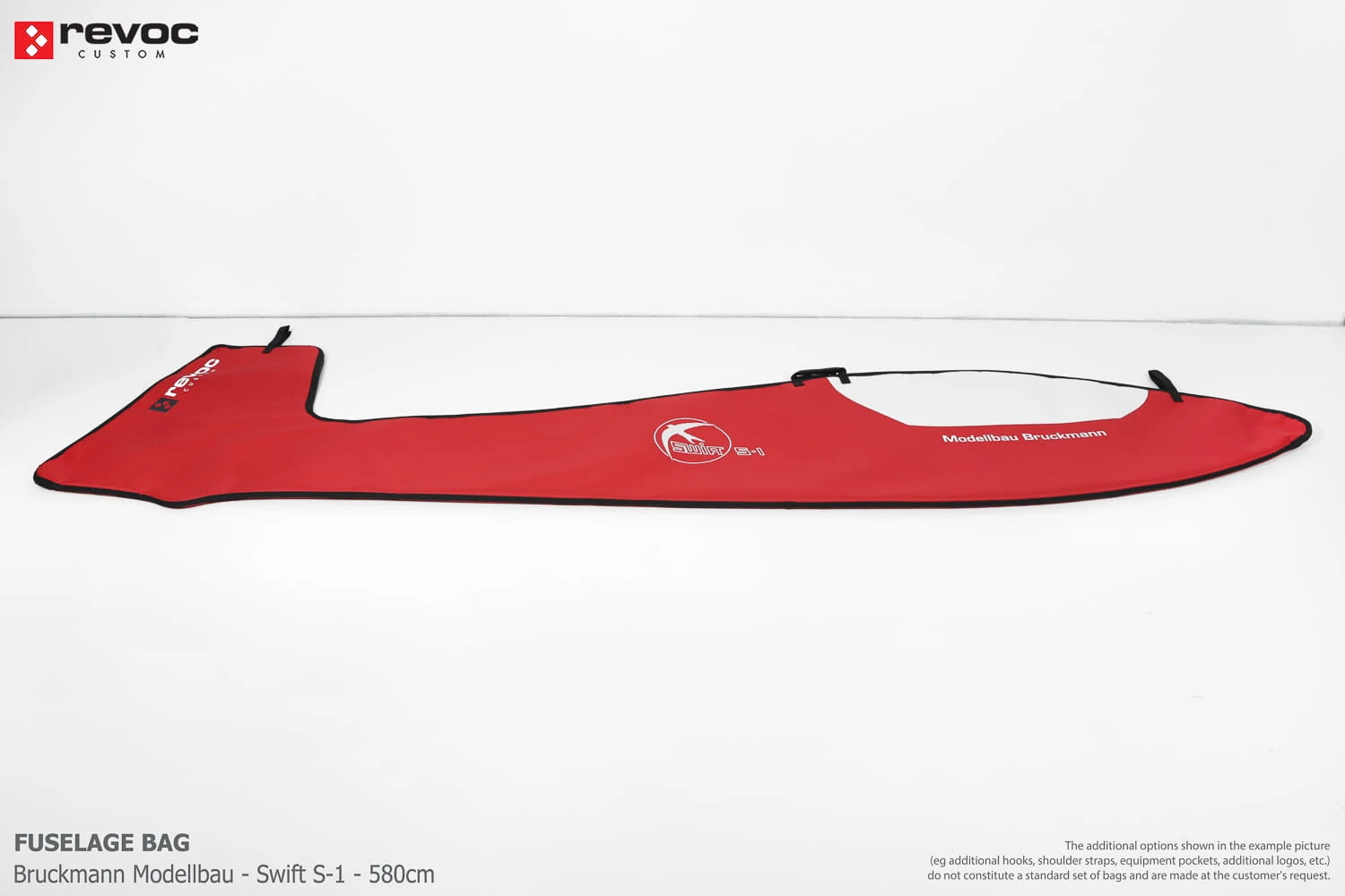 Brand new 😀 Bruckmann Modellbau - Swift S-1 - 580cm 💯 5 Brand new 😀 Bruckmann Modellbau - Swift S-1 - 580cm 💯 - Image 5