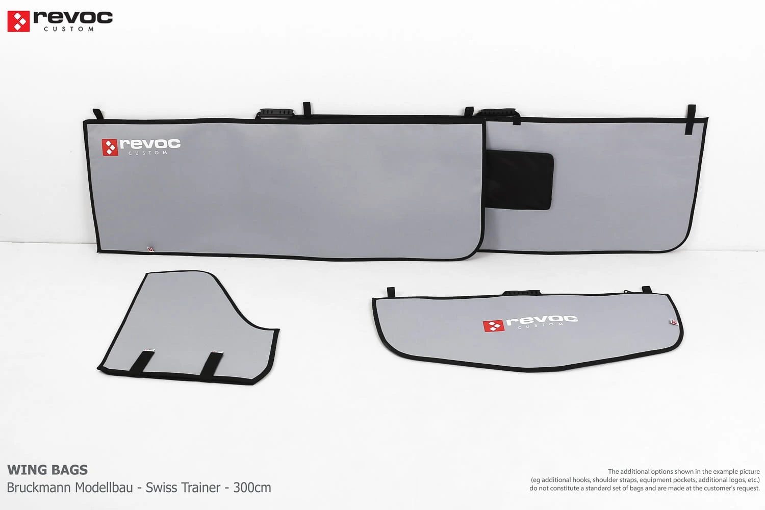 Budget ❤️ Bruckmann Modellbau - Swiss Trainer - 300cm 😀 2 Budget ❤️ Bruckmann Modellbau - Swiss Trainer - 300cm 😀 - Image 2