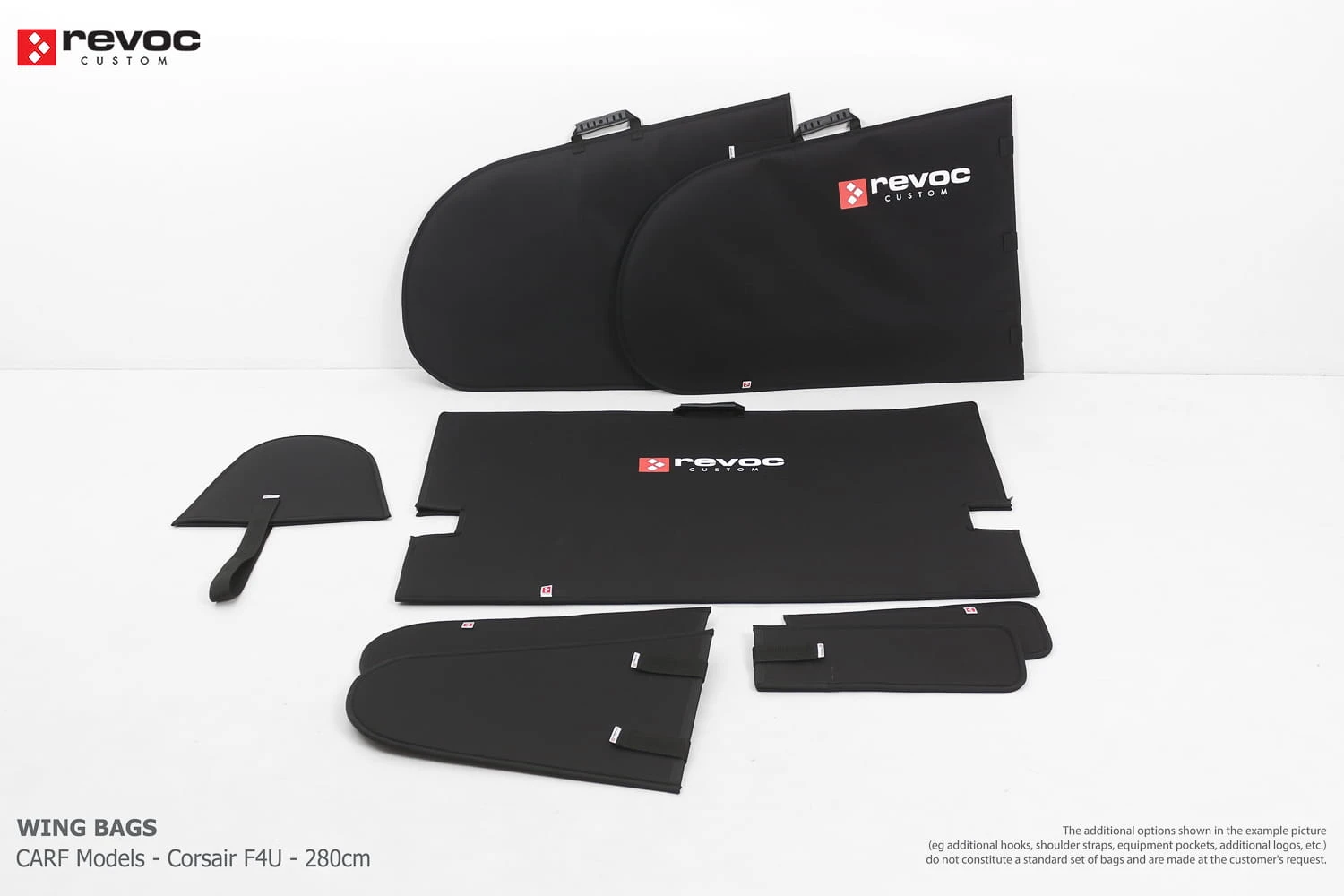 Deals โญ CARF Models - Corsair F4U - 280cm ๐งจ 3 Deals โญ CARF Models - Corsair F4U - 280cm ๐งจ - Image 3