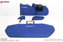 Deals โญ CARF Models - Corsair F4U - 280cm ๐งจ 9 Deals โญ CARF Models - Corsair F4U - 280cm ๐งจ -REVOC CARF Models Corsair F4U 280cm wing bags 3