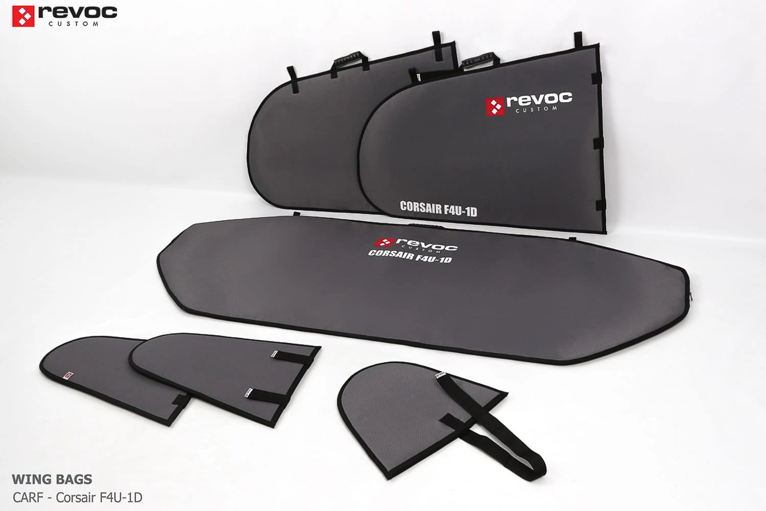 Deals โญ CARF Models - Corsair F4U - 280cm ๐งจ 6 Deals โญ CARF Models - Corsair F4U - 280cm ๐งจ - Image 6