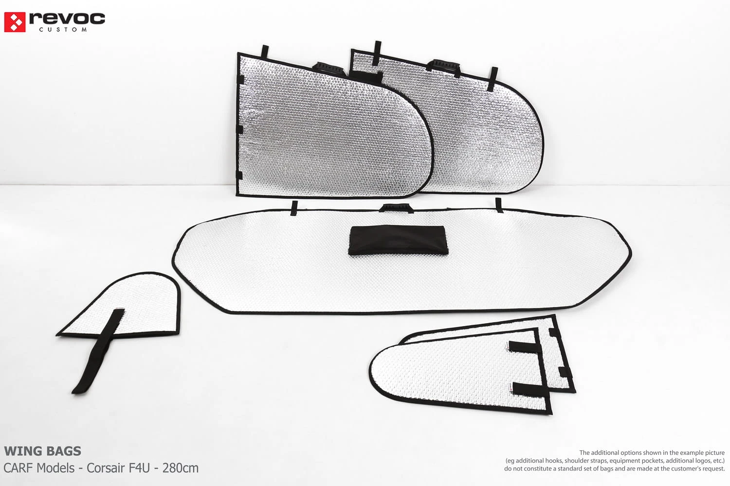 Coupon ๐ CARF Models - Corsair F4U - 280cm ๐ฅ 1 Coupon ๐ CARF Models - Corsair F4U - 280cm ๐ฅ