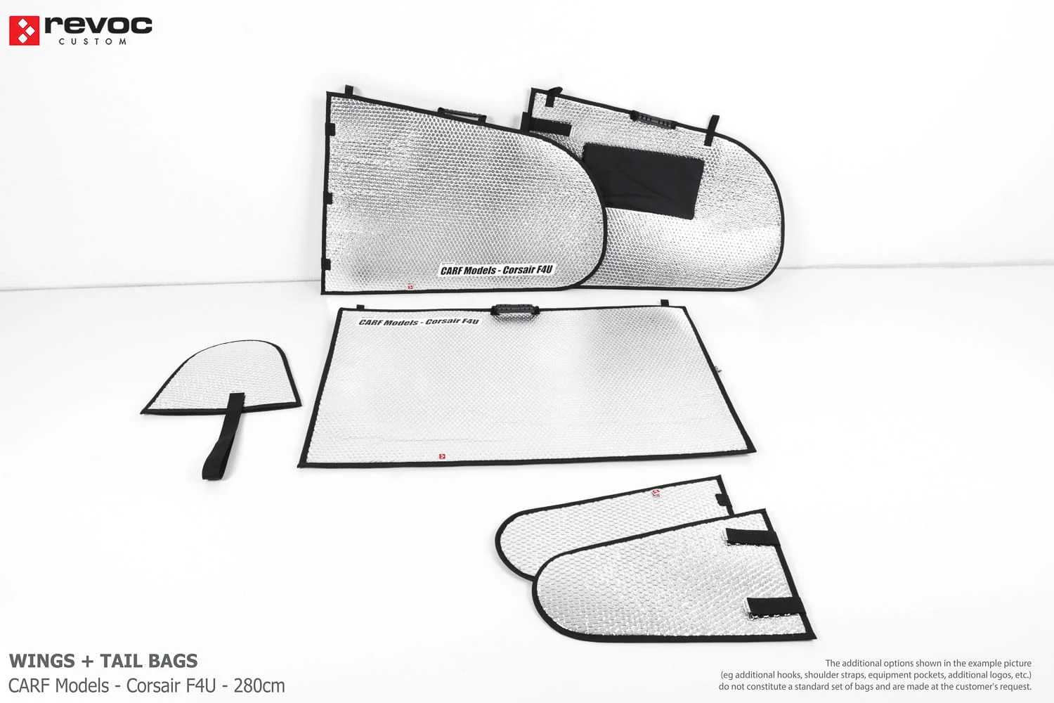Coupon ๐ CARF Models - Corsair F4U - 280cm ๐ฅ 3 Coupon ๐ CARF Models - Corsair F4U - 280cm ๐ฅ - Image 3