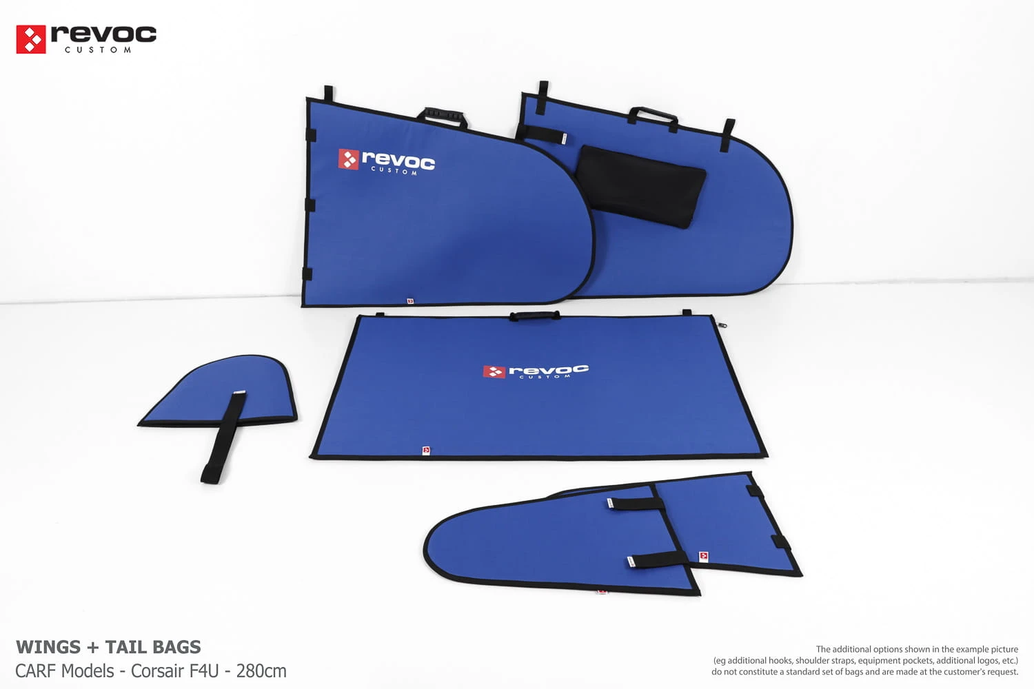 Deals โญ CARF Models - Corsair F4U - 280cm ๐งจ 1 Deals โญ CARF Models - Corsair F4U - 280cm ๐งจ