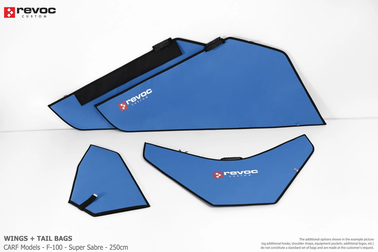 Brand new ๐ CARF Models - F-100 - Super Sabre - 250cm ๐ 3 Brand new ๐ CARF Models - F-100 - Super Sabre - 250cm ๐ - Image 3