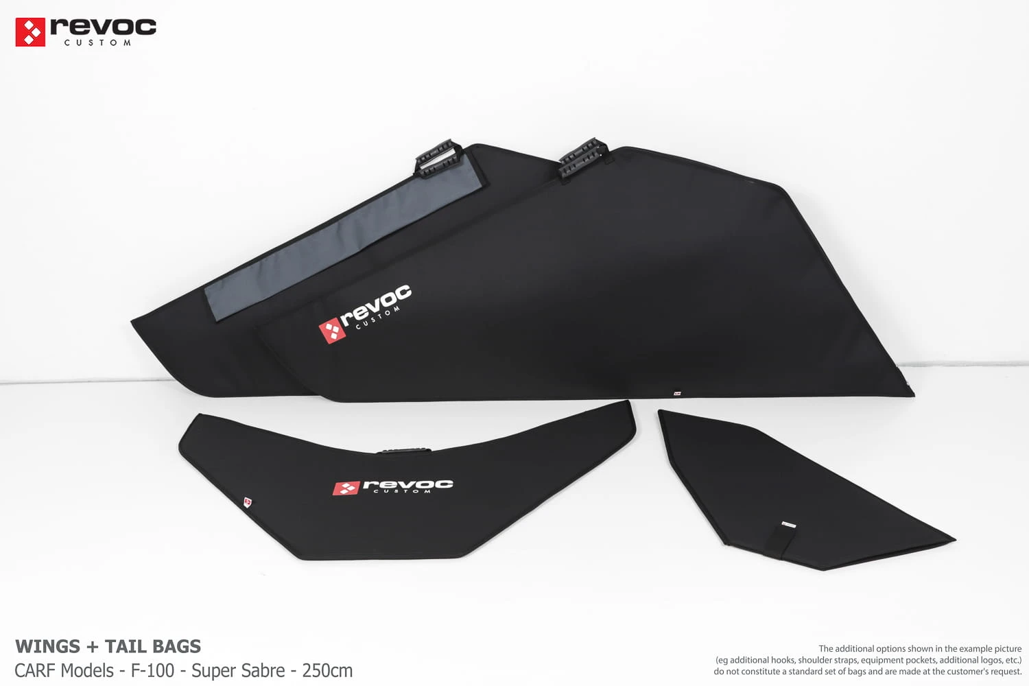 Brand new ๐ CARF Models - F-100 - Super Sabre - 250cm ๐ 5 Brand new ๐ CARF Models - F-100 - Super Sabre - 250cm ๐ - Image 5