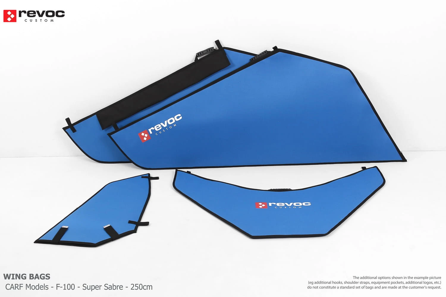 Brand new ๐ CARF Models - F-100 - Super Sabre - 250cm ๐ 6 Brand new ๐ CARF Models - F-100 - Super Sabre - 250cm ๐ - Image 6