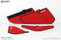 Outlet 💯 CARF Models - Hawk - 250cm ⌛ 8 Outlet 💯 CARF Models - Hawk - 250cm ⌛ -REVOC CARF Models Hawk 250cm wing bags 1