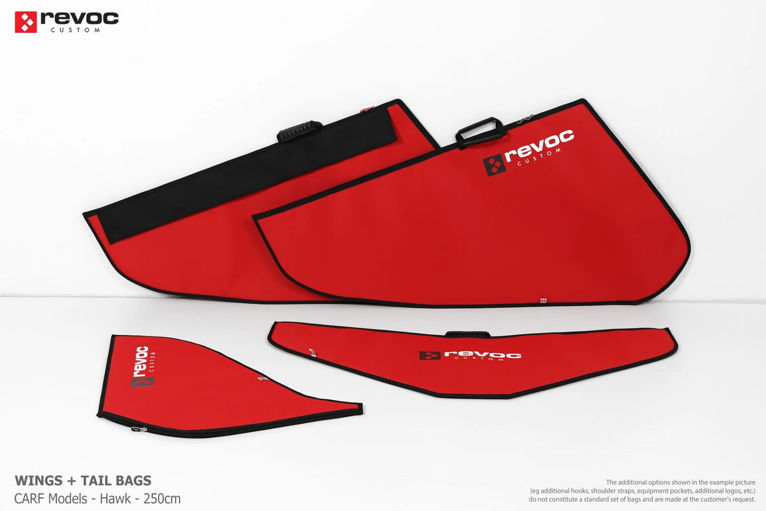 Outlet 💯 CARF Models - Hawk - 250cm ⌛ 3 Outlet 💯 CARF Models - Hawk - 250cm ⌛ - Image 3