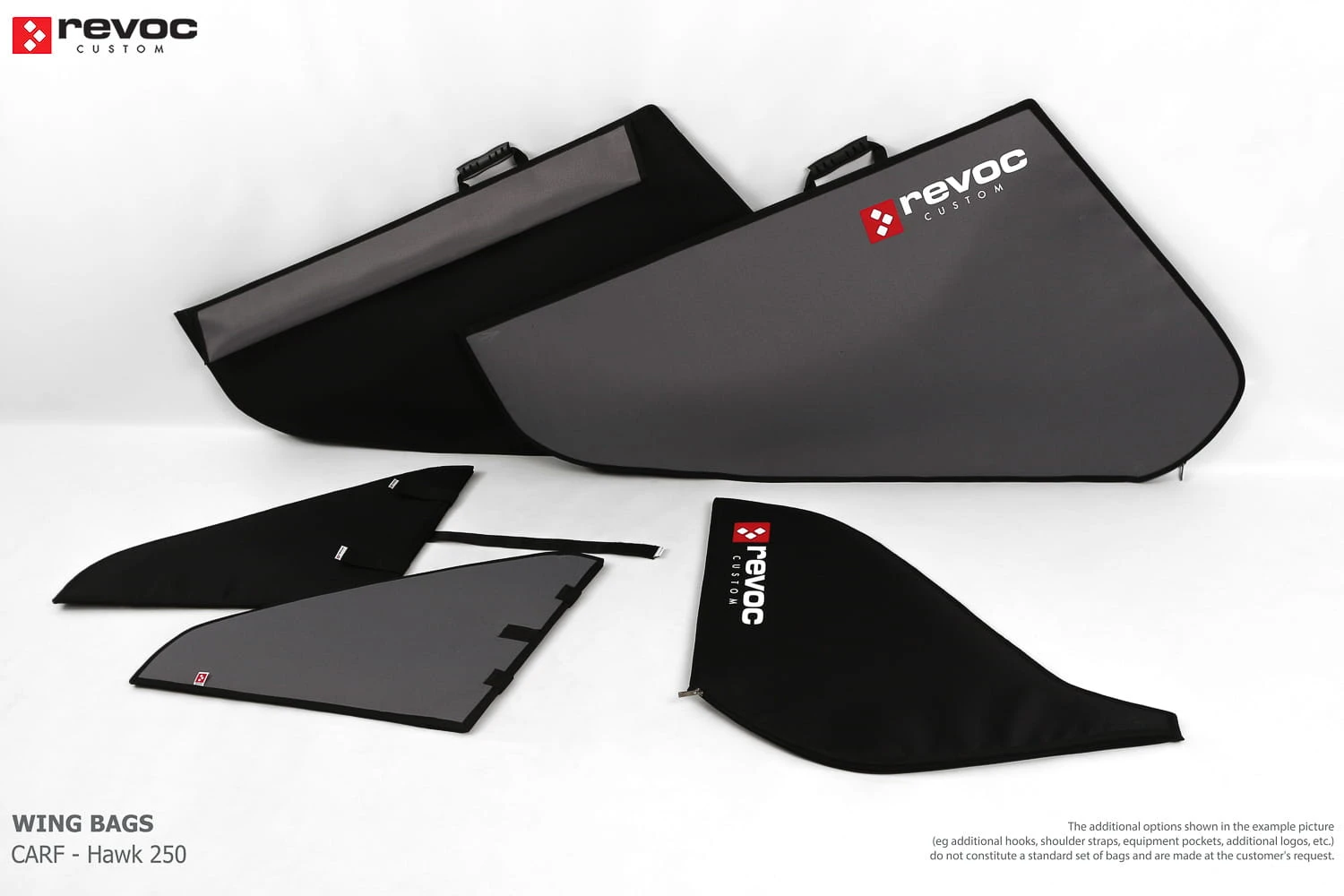 Outlet 💯 CARF Models - Hawk - 250cm ⌛ 4 Outlet 💯 CARF Models - Hawk - 250cm ⌛ - Image 4